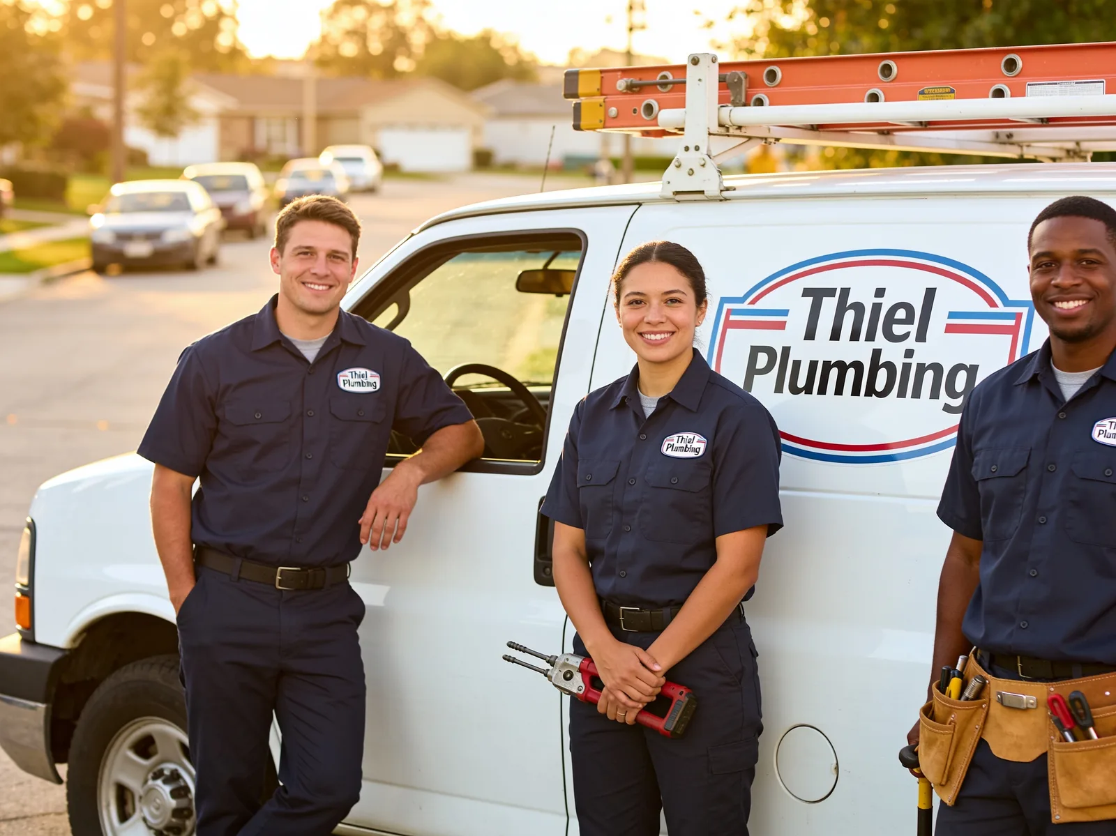 Plumber company in Gann Valley, SD